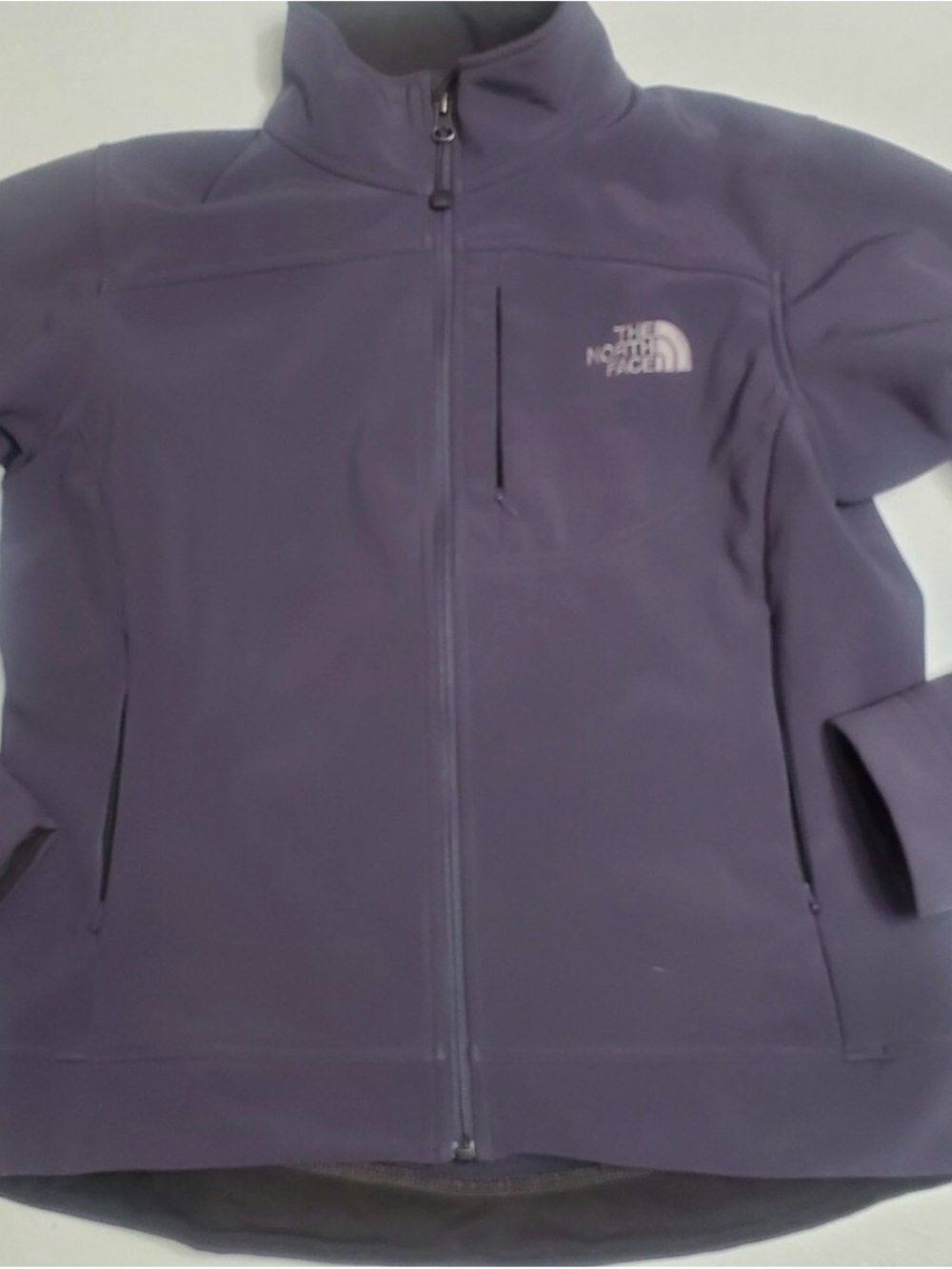 The North Face Women's Lavender Softshell Jacket